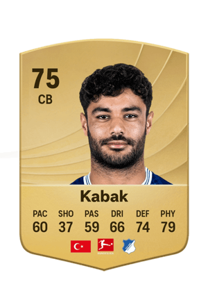 Kabak - 75 - Common