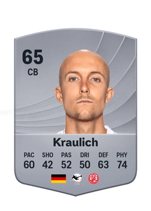 Kraulich - 65 - Common