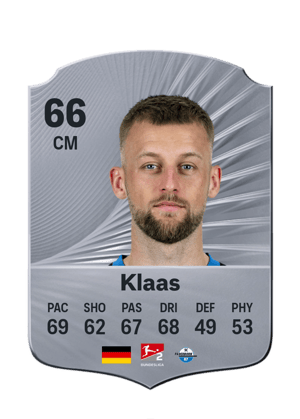 Klaas - 66 - Rare