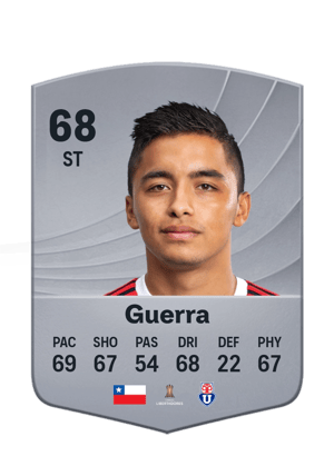 Guerra - 68 - Common