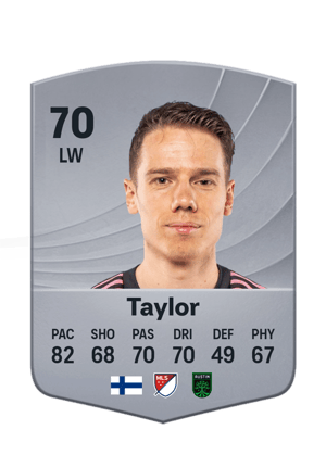 Taylor - 70 - Common