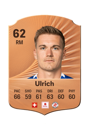 Ulrich - 62 - Rare