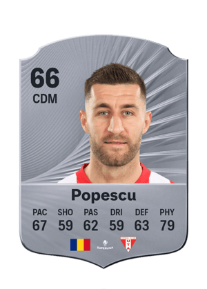 Popescu - 66 - Rare