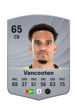 Vancooten - 65 - Common