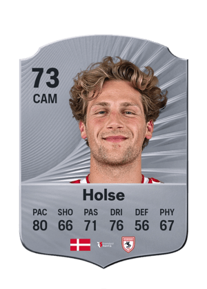 Holse - 73 - Rare