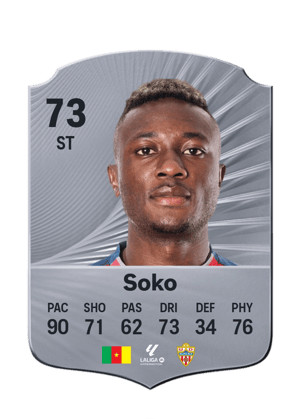 Soko - 73 - Rare