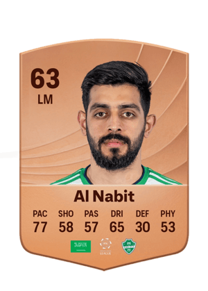 Al Nabit - 63 - Common