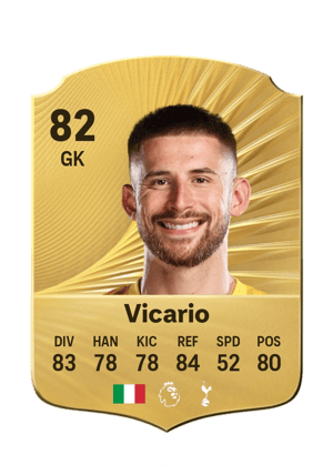 Vicario - 82 - Rare