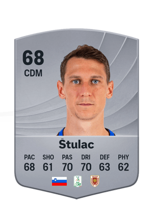Štulac - 68 - Common