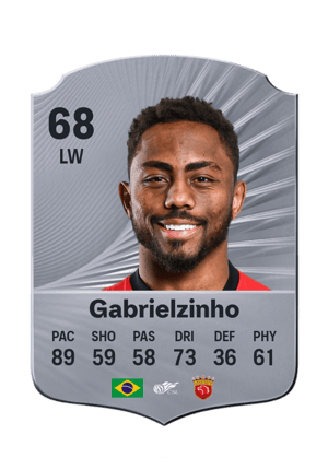 Gabrielzinho - 68 - Rare