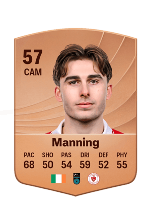 Manning - 57 - Common