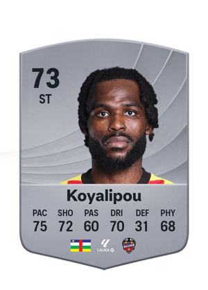 Koyalipou - 73 - Common