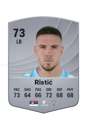 Ristić - 73 - Common