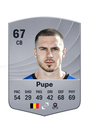 Pupe - 67 - Common