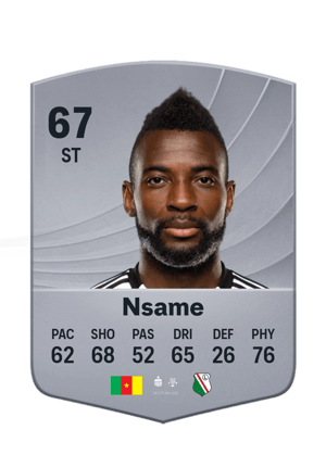 Nsame - 67 - Common