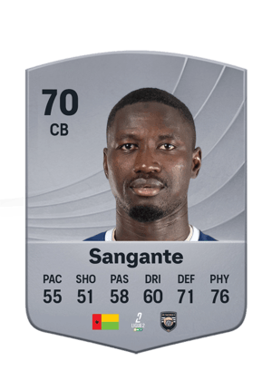 Sangante - 70 - Common