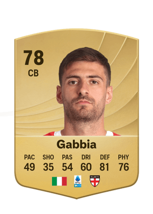 Gabbia - 78 - Common