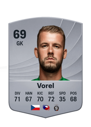 Vorel - 69 - Common