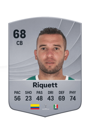 Riquett - 68 - Common