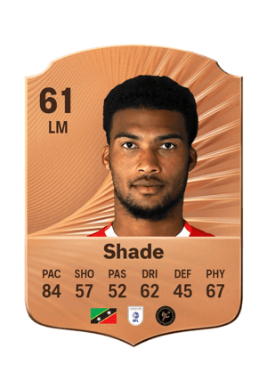 Shade - 61 - Rare