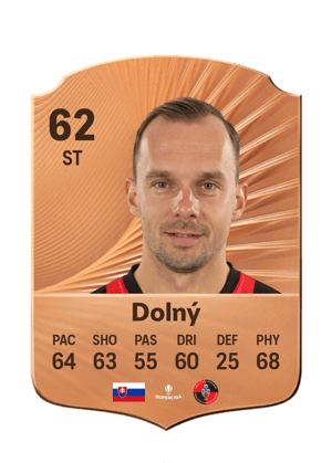 Dolný - 62 - Rare