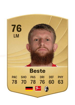 Beste - 76 - Common