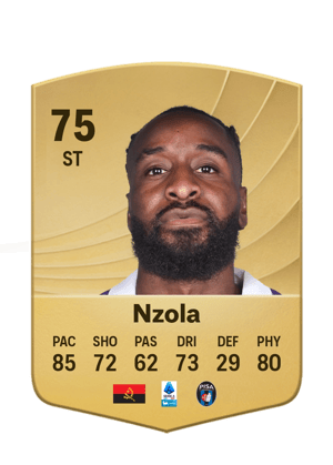 Nzola - 75 - Common