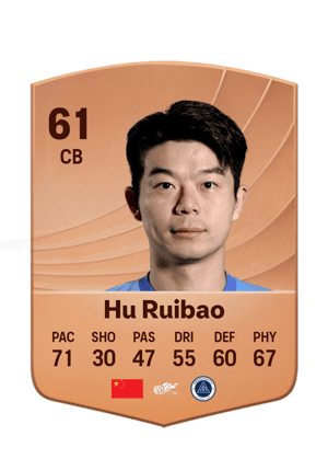 Hu Ruibao - 61 - Common