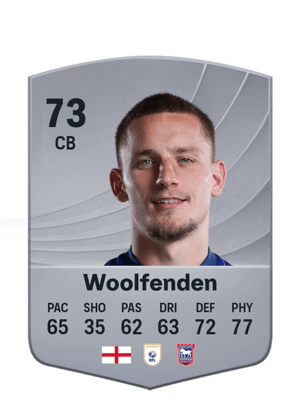 Woolfenden - 73 - Common