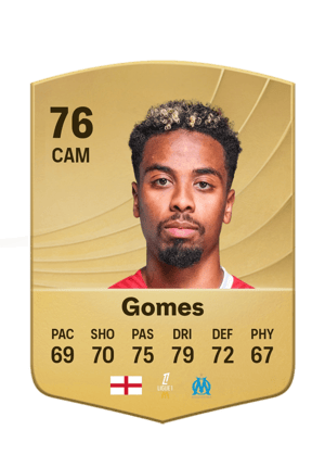 Gomes - 76 - Common