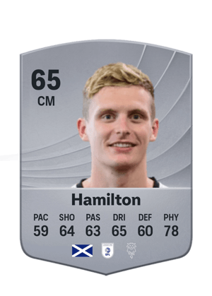 Hamilton - 65 - Common