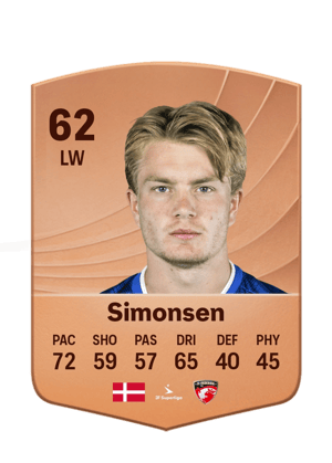 Simonsen - 62 - Common