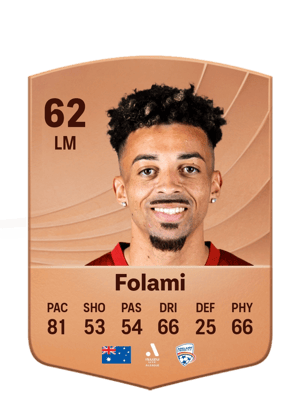 Folami - 62 - Common