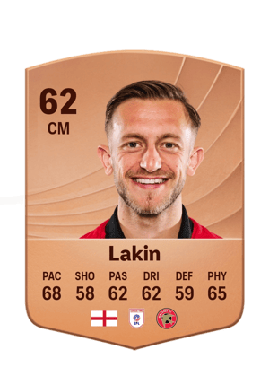 Lakin - 62 - Common