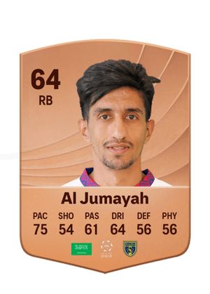Al Jumayah - 64 - Common