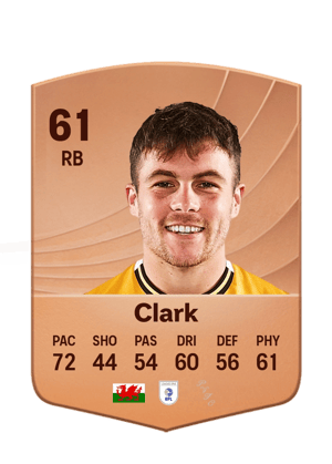 Clark - 61 - Common