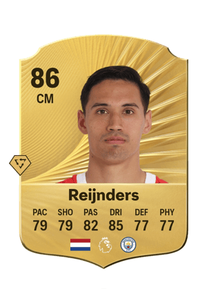 Reijnders - 86 - Rare
