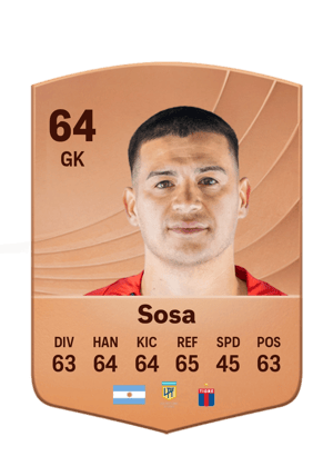 Sosa - 64 - Common