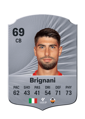 Brignani - 69 - Rare