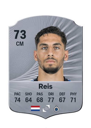 Reis - 73 - Rare