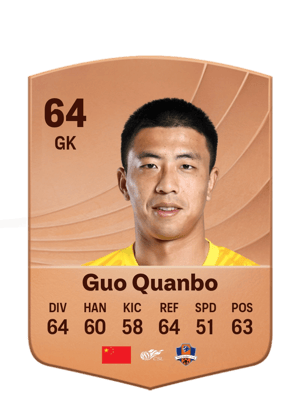 Guo Quanbo - 64 - Common