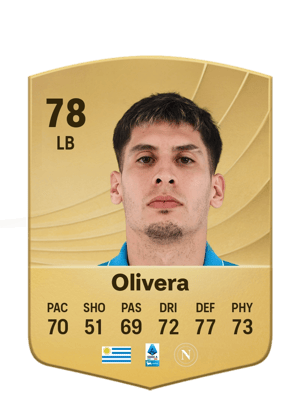 Olivera - 78 - Common