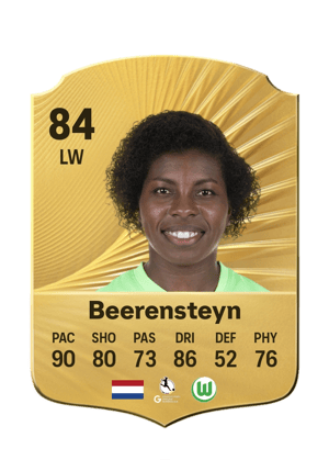Beerensteyn - 84 - Rare