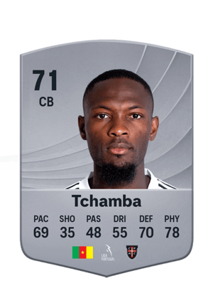 Tchamba - 71 - Common