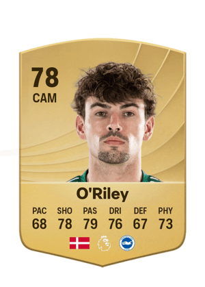 O'Riley - 78 - Common