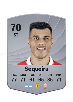 Sequeira - 70 - Common
