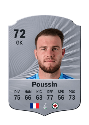 Poussin - 72 - Rare