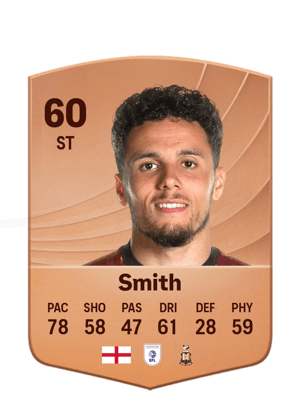 Smith - 60 - Common