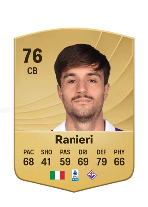 Ranieri - 76 - Common