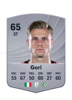 Gori - 65 - Common